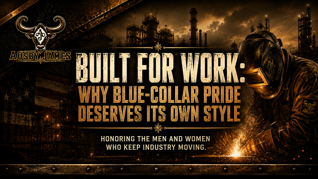 Why Skilled Trades Matter | Ausby James Workwear