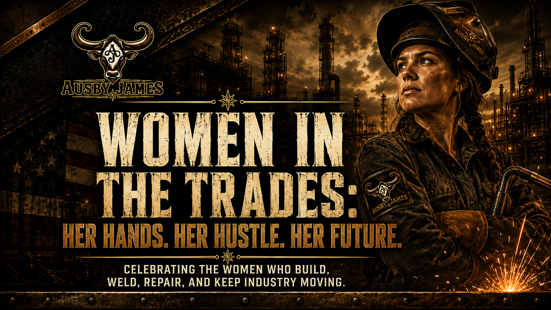 Women in the Trades: Her Hands Her Hustle Her Future