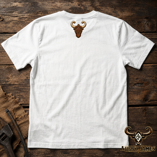 Country Boys Are Built Different – Heritage Men’s Graphic Workwear Tee