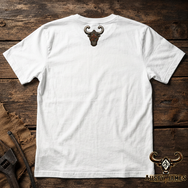 We Handle Big Equipment As Well – Women’s Industrial Workwear Tee