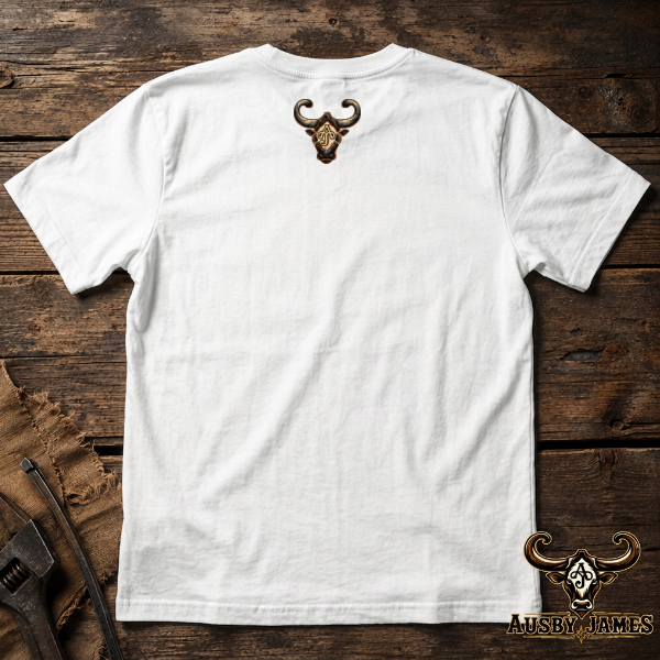 Ausby James Working Women – Women in the Trades Graphic Tee
